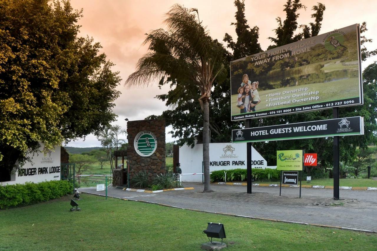 Kruger Park Lodge Unit No. 543 Hazyview Exterior foto